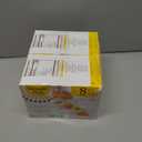 2 x SIMPLE MILLS Farmhouse Cheddar Crackers Snack Pack 8ct, 0.8 OZ (EXP 02/18/26)