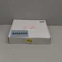 Natural Grapevine Wreath for Crafts - 14 Inch Round Rattan Twig Wreath Base - DIY Wreaths Making Supplies for Decor - 2 Pack