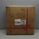 Heated Cat House for Outside, High Insulated Heated Outdoor Cat Shelter 100% Weatherproof with Escape Door, Elevated Outdoor Cat House with Heater for Feral Stray Barn Cat Kitty 17.7"x17"x17.5"