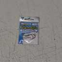 Gamakatsu Octopus Hook-6 Per Pack (Black, 2/0)