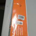 2-Pack 33"H Retractable Baby & Dog Gates, Fits up to 55"W, Hardware Mounted