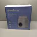 MOMFANN Baby Bottle Washer-19 Min Rapid Wash, Sterilizer and Dryer, All-in-One Cleaner, Bottles, Pump Parts & Baby Essentials for New Parents Gift, Replaces Hand Washing (Blue)