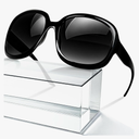 miyya Bug Eye Oversized Polarized Sunglasses Womens, Trendy Retro Sun Glasses for Women 2025, Oversized UV Protection Shades