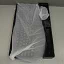 Wireless Keyboard and Mouse Combo,2.4G Full Size Wave Keys Ergonomic Keyboard with Wrist Rest for Natural Typing, 3 DPI Adjustable Ergonomic Silent Mouse for Computer/Laptop/Windows/Mac (Gray)