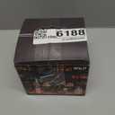 WILIT Wireless Bottle Lights for Bottles, 3-Level Brightness Rechargeable Lamp Shade for Bottle, Bar Lamps for Home Bar Decor with RGB Lights, Cordless Table Lamp for Bedroom, Gift for Her Men (RGB-Walnut Wood Grain)