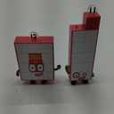 hand2mind Numberblocks Friends Eleven and Twelve Figures, Numbers for Toddlers, Math Toys for Kids 3-5, Small Figurines for Kids, Preschool Learning & Education Toys, Birthday Gifts for Kids