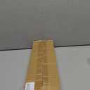 Black Candle Sconces Long Wall Candle Holder, Set of 2 Large Wall Candle Sconce Modern Chic Home Decor for Bedroom, Dining Room, Living Room 23"