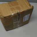 4Pcs Anti Vibration Pads for Washing Machine, Stops Washer Dryer Moving, Prevents Noise, Vibration Transfer, Antivibration Stabilizer Support Feet (Increase3.14in)