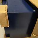 NuSparc 2 Drawer Locking Filing Cabinet | Pre-Assembled Steel Construction | Space-Saving Design is Perfect for Home and Small Office | Letter-Size | Assembled in North America