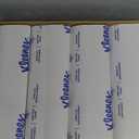 Kleenex Professional Universal Multifold Paper Towels, Bulk (02046), Absorbency Pockets, 9.2" x 9.4" Towel, White (150 Sheets/Pack, 8 Packs/Case, 1,200 Sheet Total)