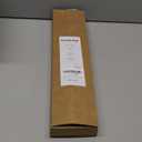 Wrap Around Blackout Curtain Rods for Windows 32 to 90 Inches, 1 Inch Diameter Adjustable Heavy Duty Gold Curtain Rod for Bedroom, Living Room, Patio