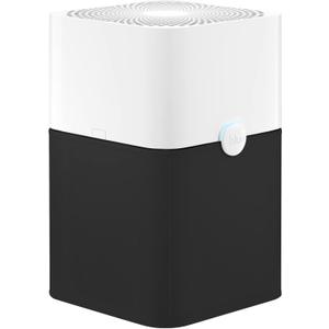 BLUEAIR Air Purifier Large Room, Air Cleaner for Dust Pet Dander Smoke Mold Pollen Bacteria Allergen, Odor Removal, for Home Bedroom Living Room, Washable Pre Filter, HEPASilent, Blue 211+ (Non-Auto)