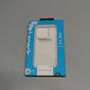 Speck MagSafe Case for iPhone 15 Pro - Drop & Camera Protection, Clear Phone Case, Wireless Charging Compatible, Fits All 6.1 Inch Models - Clear/Clear