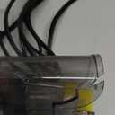 Wonderfactory 80 GPH Filter for 1 to 5 Gallon Fish Tank, Hang-On Back Ultra-Quiet Small Aquarium Filter Included Sponge Ceramic Media Filtration Aquariums Powerful Water Pump Biological Material