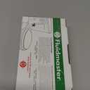 Fluidmaster 502CN3 PerforMAX Universal Water-Saving Long Life Toilet Flapper for 2-Inch Flush Valves, Adjustable Solid Frame Design, Easy Install, 3 Pack, Red, 3 Pack