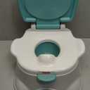 Fisher-Price 3-in-1 Toddler Toilet Training Potty Chair and Step Stool, with Removable Toilet Ring