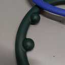 Body Back Buddy Elite Trigger Point Massage Tool, Neck and Back Massager Handheld, Manual Self Massager, Massage Cane, Muscle Knot Remover, 2-Pack Bundle (Blue and Green)