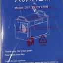 120 Pint Crawl Space Dehumidifier Commercial Energy Star Efficient Certified Dehumidifier for Basement,Whole House with Drain Hose,Large Capacity, Water Damage Unit,Portable, Auto Defrost (GREY)