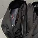 Roof Top Carrying Bags, 25 Cubic Feet Waterproof Rooftop Cargo Carrier + 6 Door Hooks Suitable for All Vehicle with/Without Rack