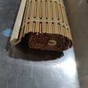 Bamboo Blinds for Interior Windows, Custom Bamboo Shades for Indoor Windows, Roller Shades for Indoor Window and Outdoor Patio, Decks, Porches, Backyards