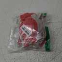 MakeMeChic Women's High Waisted Bikini Sets Color Block 2 Piece Swimsuit Bathing Suit, Medium