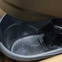 O-Cedar RinseClean Spin Mop & Bucket System | Clean with Clean Water | Removes 99% of Bacteria