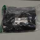 Men's Low Stretch Athletic Fit Jeans (29W x 30L, Black)