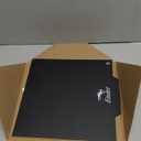 Creality Ender 3 Build Plate 2PCS 235 * 235mm Soft Magnetic 3D Printer Bed PC Coating 3D Printer Mat for Ender 3/Ender3 V2/Ender 3 V3 SE/Ender 3 Pro/Ender 5 Pro