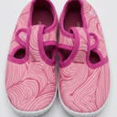 Children's Pink Water Shoes Size 10