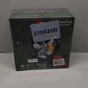 ECO-WORTHY 25W Solar Powered Attic Ventilator Gable Roof Vent Fan with 30W Foldable Panel - Fans for Home Attic, Greenhouse, RV or Outdoor, Ready-to-Use Fan,