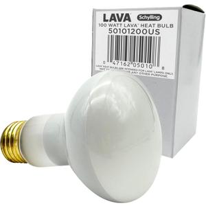 Lava the Original 501012 Lava Lamp 100-Watt Replacement Bulb