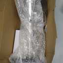 RIDGE WASHER Pressure Washer Undercarriage Cleaner, 16 Inch Undercarriage Washer with Foam Cannon, Under Car Cleaner with Straight Extension Wand, 4000 PSI