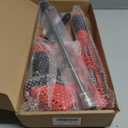 Pressure Washer Gun, with Replacement Wand Extension, 40 Inch Power Washer Long Gun with 5 Nozzle Tips and M22 fittings, Max 5000 PSI