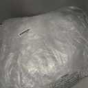 Plastic Loveseat Cover Furniture Cover with Elastic Band, Clear Sofa Cover Protector for Moving and Storage, Waterproof & Dustproof Moving Bags Slipcover 68W x 42D x 42H Inches (Loveseat)
