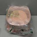 Baby Bath Seat for Babies 6 Months & Up, Non-Slip Bath Seats for Babies Sitting up,Bath tub Seat with Suction Cups,Safe & Comfortable Bath Chair Baby, Pink