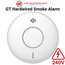 smoke and carbon monoxide detector