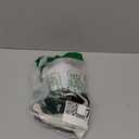 Western Cow Print Black and White Pillow Covers 20x20 Set of 2, Cowfur Print Throw Pillow Covers Outdoor Decorative Pillow Case for Couch Bed Sofa Cushion Home Decor