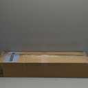 Gaiam Dry-Grip Yoga Mat - 5mm Thick Non-Slip Exercise & Fitness Mat for Standard or Hot Yoga, Pilates and Floor Workouts - Cushioned Support, Non-Slip Coat - 68 x 24 Inches (Marbled)