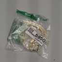 Aispama Cute Picture Frame with Heart Shape,HandCrafted Resin Vintage Ornate Style Picture Frames for Wall or Tabletop Display, Antique Gold 4x4 Inch Resin Photo Frame for Home Décor