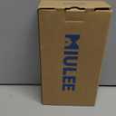 MIULEE Decorative Linen Pillow Covers 18x18 Inch Cream White Boho Farmhouse Neutral Couch Throw Pillows for Bed Pack of 2 Accent Modern Pillowcase Sofa Livingroom Home Decor