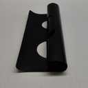 Custom Fit Reusable Burner Liner for Whirlpool Gas Range Stove Protect Your Stovetop with this Splatter Guard Cover - WFG535S0JV