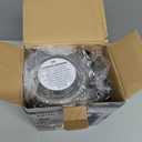 SIMPLETASTE Milk Frother, 4-in-1 Electric Milk Steamer, Automatic Warm and Cold Foam Maker and Milk Warmer for Latte, Cappuccinos, Macchiato (Blue)