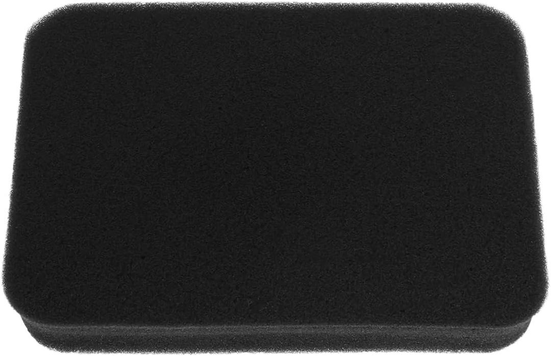 ECSiNG Generator Air Filter Black Sponge Filter 780781 Compatible With Westinghouse WGen9500DFc