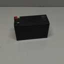 12V 7Ah Rechargeable Sealed Lead Acid Battery (F1 Terminals)