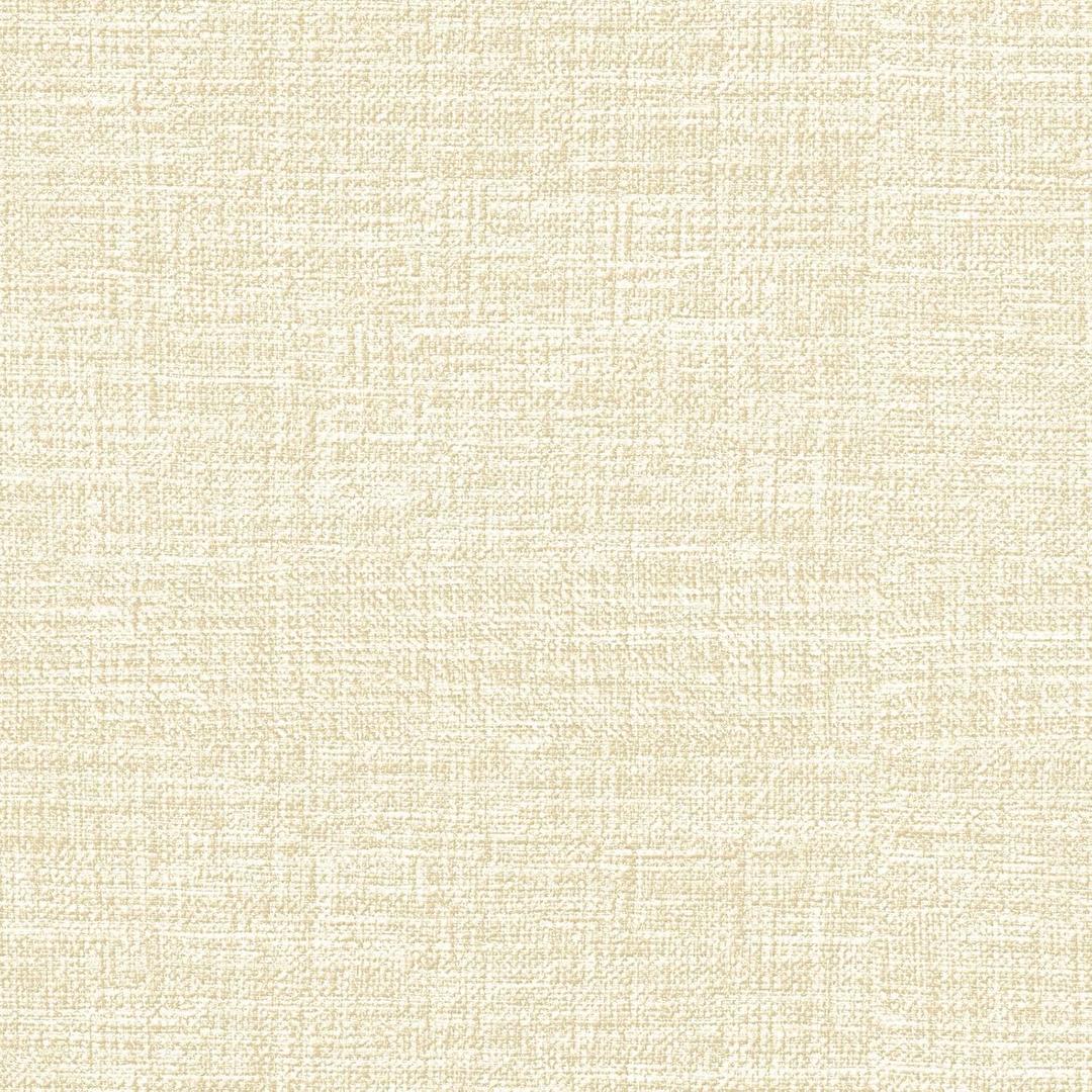 Amiya Grasscloth Cream Wallpaper 17.3"x120" Peel and Stick Beige Faux Fabric Linen Contact Paper Self Adhesive Removable Wall Paper for Bedroom Cabinet Liners Decor