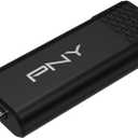 PNY PRO Elite V3 Type-C 256GB USB 3.2 Gen 2 Flash Drive  Up to 1000MB/s Read, Up to 800MB/s Write, Extreme Performance for Professional Data Storage and Transfers, Premium Metal Design, USB-C