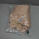 Babyonlinedress Womens Prom Long Dresses Sleeveless Mermaid Evening Dresses Mother of The Bride Dress,Nude Pink M