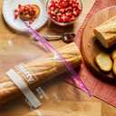 Hefty Slider Jumbo Storage Bags, 2.5 Gallon Size, 12 Count