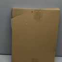 Large Stone Dish Drying Mat for Kitchen Counter, 24"(L)16"(W), Collapsible Quick Drying Dish Mats, Ultra Absorbent Diatomaceous Earth Mats for Dishes Bottles Cups, Match Any Countertop