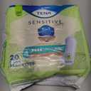 Tena Sensitive Moderate Bladder Control Pads, Incontinence, Moderate Absorbency, 20 Count, 1 Pack